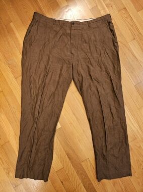 Polo Ralph Lauren Linen/Silk Pants